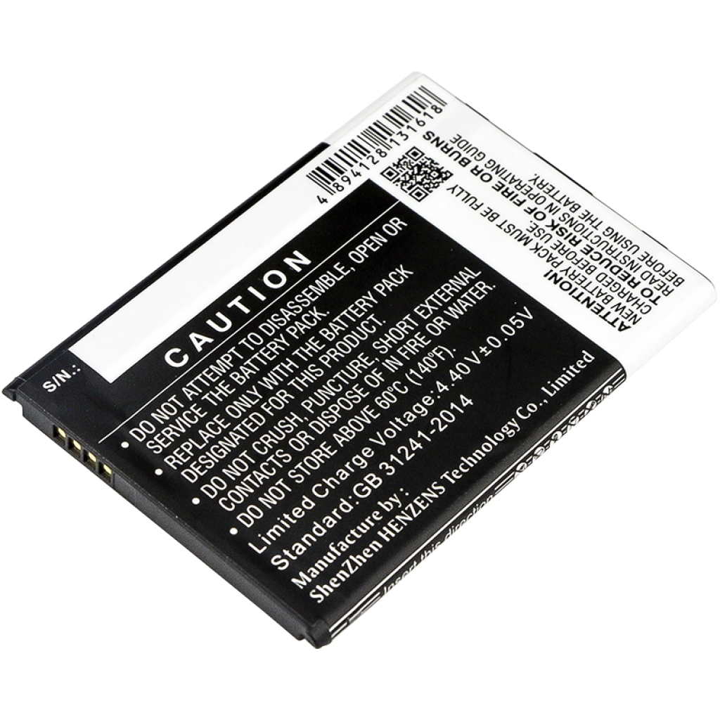 Batería del teléfono móvil Asus CS-AUZ452SL
