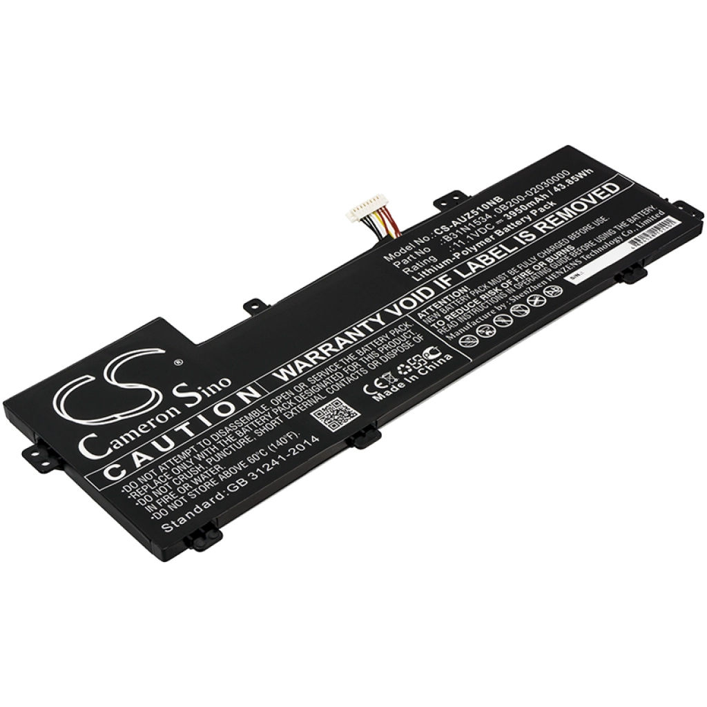 Asus Zenbook UX510UWCN044T