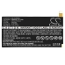 Batería del teléfono móvil Asus CS-AUZ550SL