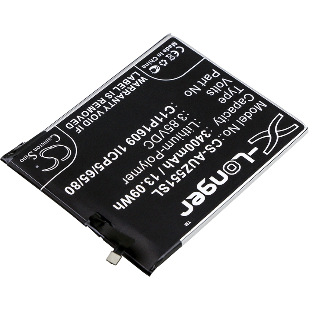 Batería del teléfono móvil Asus CS-AUZ551SL