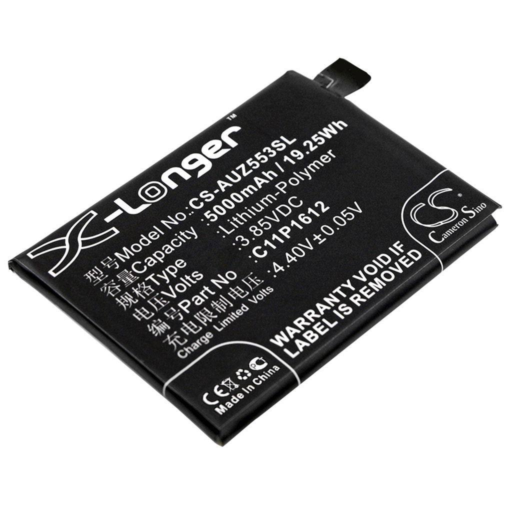 Batería del teléfono móvil Asus CS-AUZ553SL