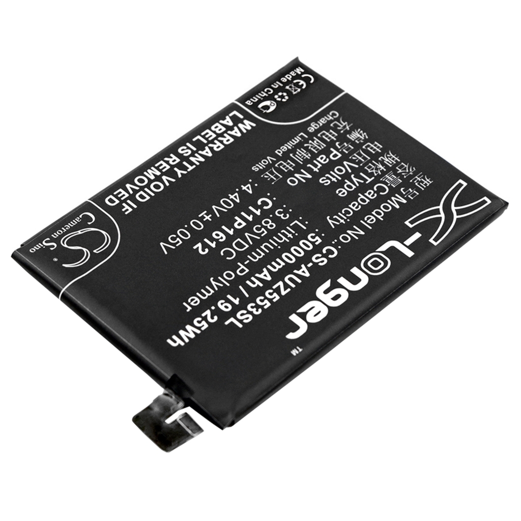 Batería del teléfono móvil Asus CS-AUZ553SL