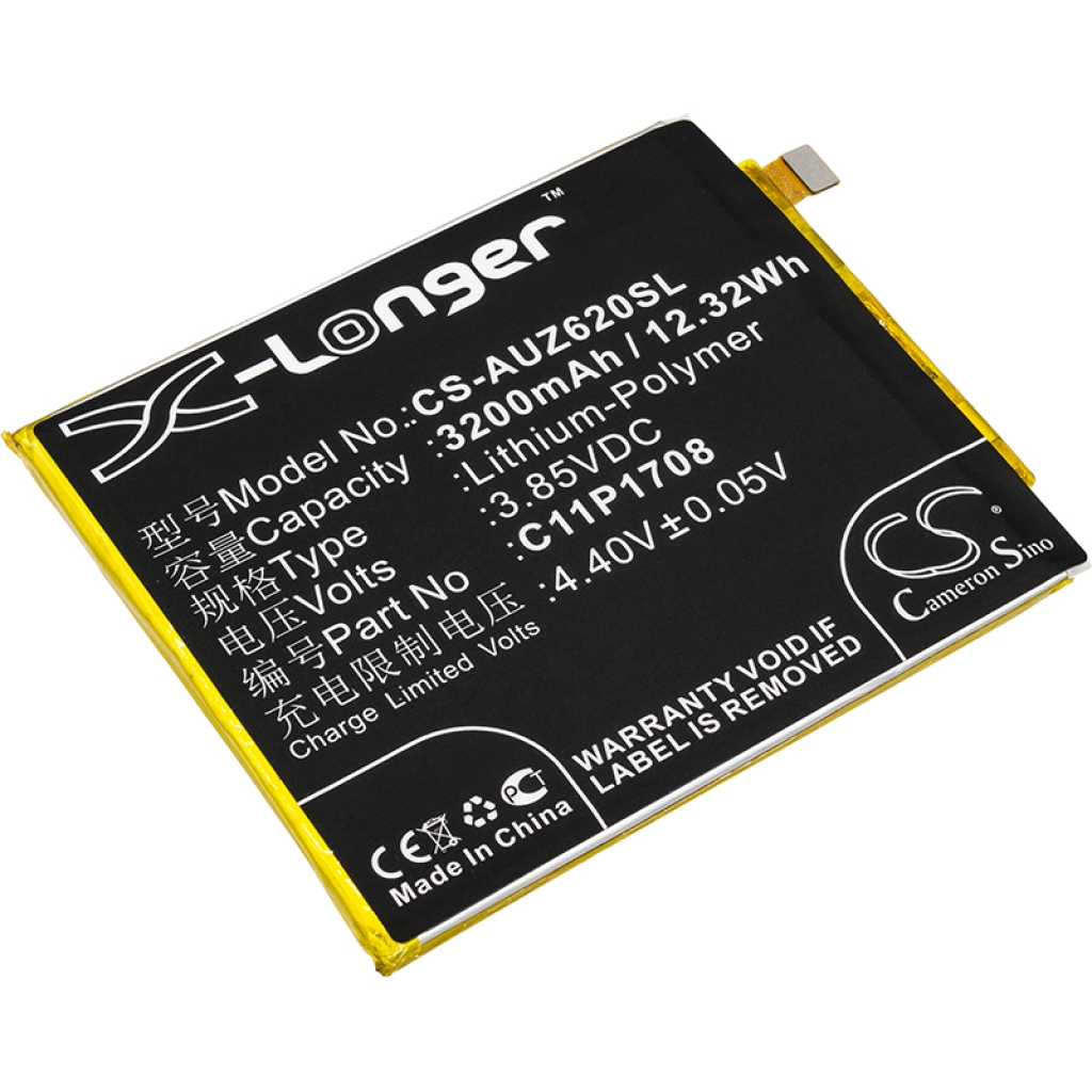 Batería del teléfono móvil Asus CS-AUZ620SL