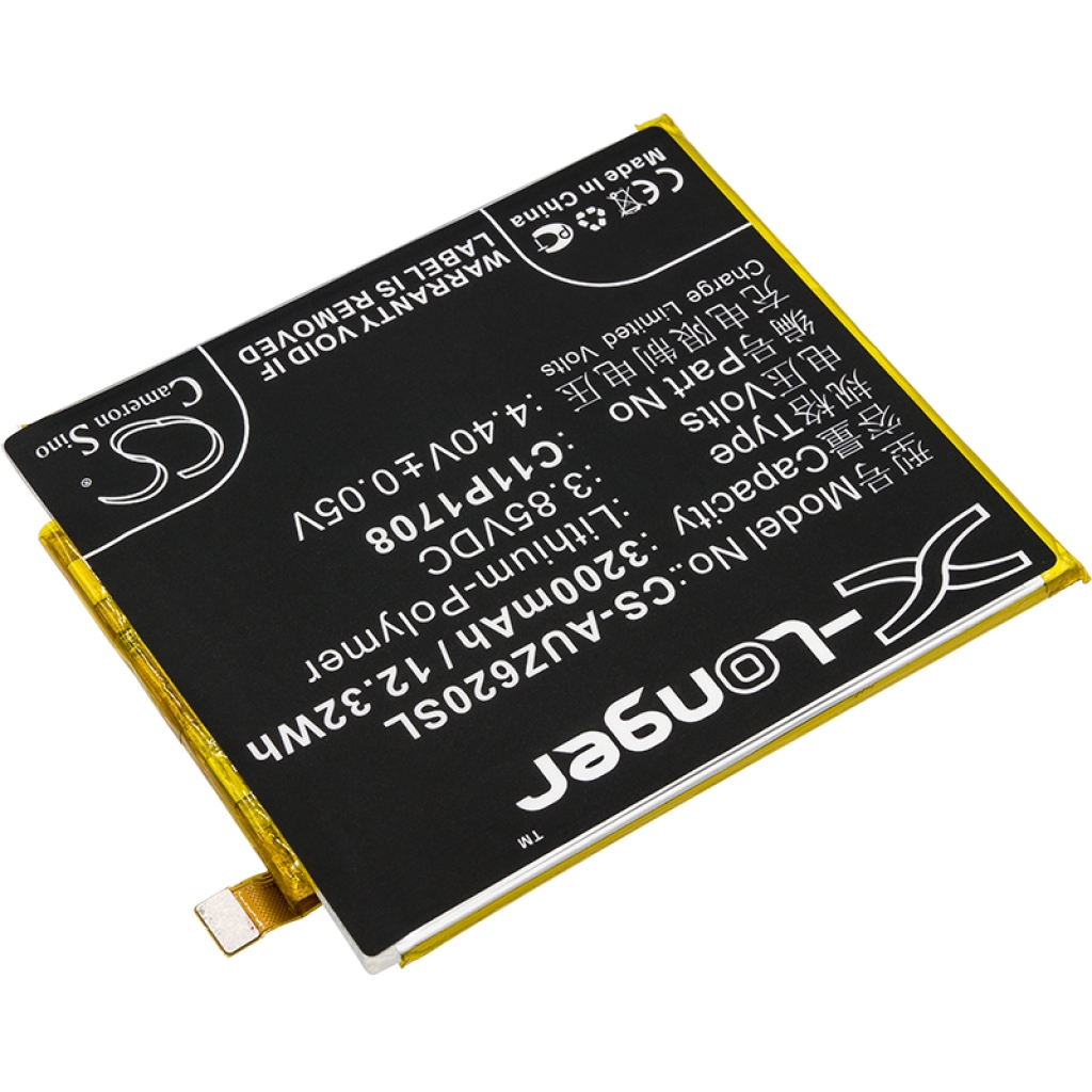 Batería del teléfono móvil Asus CS-AUZ620SL