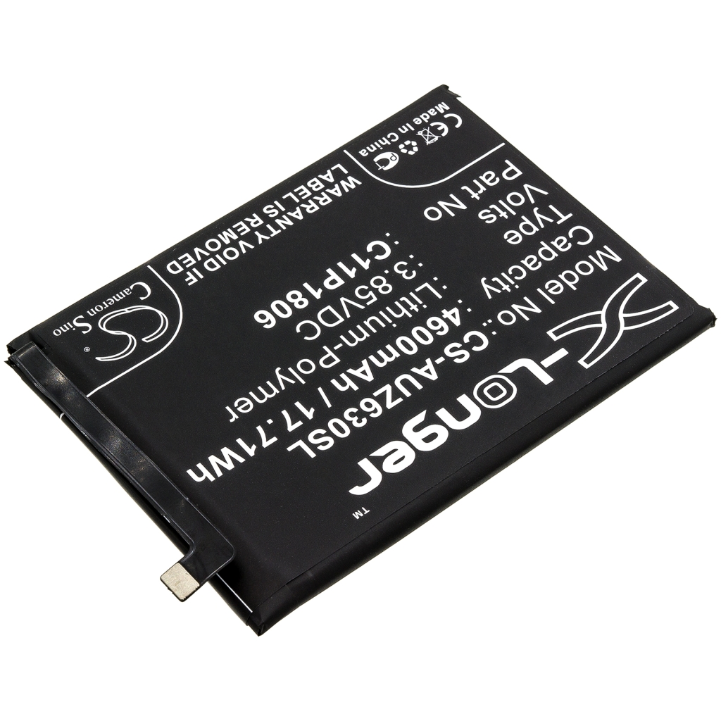 Batería del teléfono móvil Asus CS-AUZ630SL