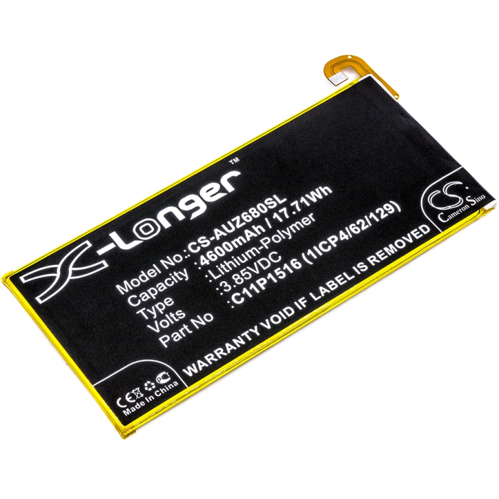 Batería del teléfono móvil Asus CS-AUZ680SL