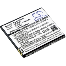 Reemplazo de batería compatible para Archos AC40CTI