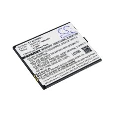 Reemplazo de batería compatible para Intex AC50PL4G,BR22024BR