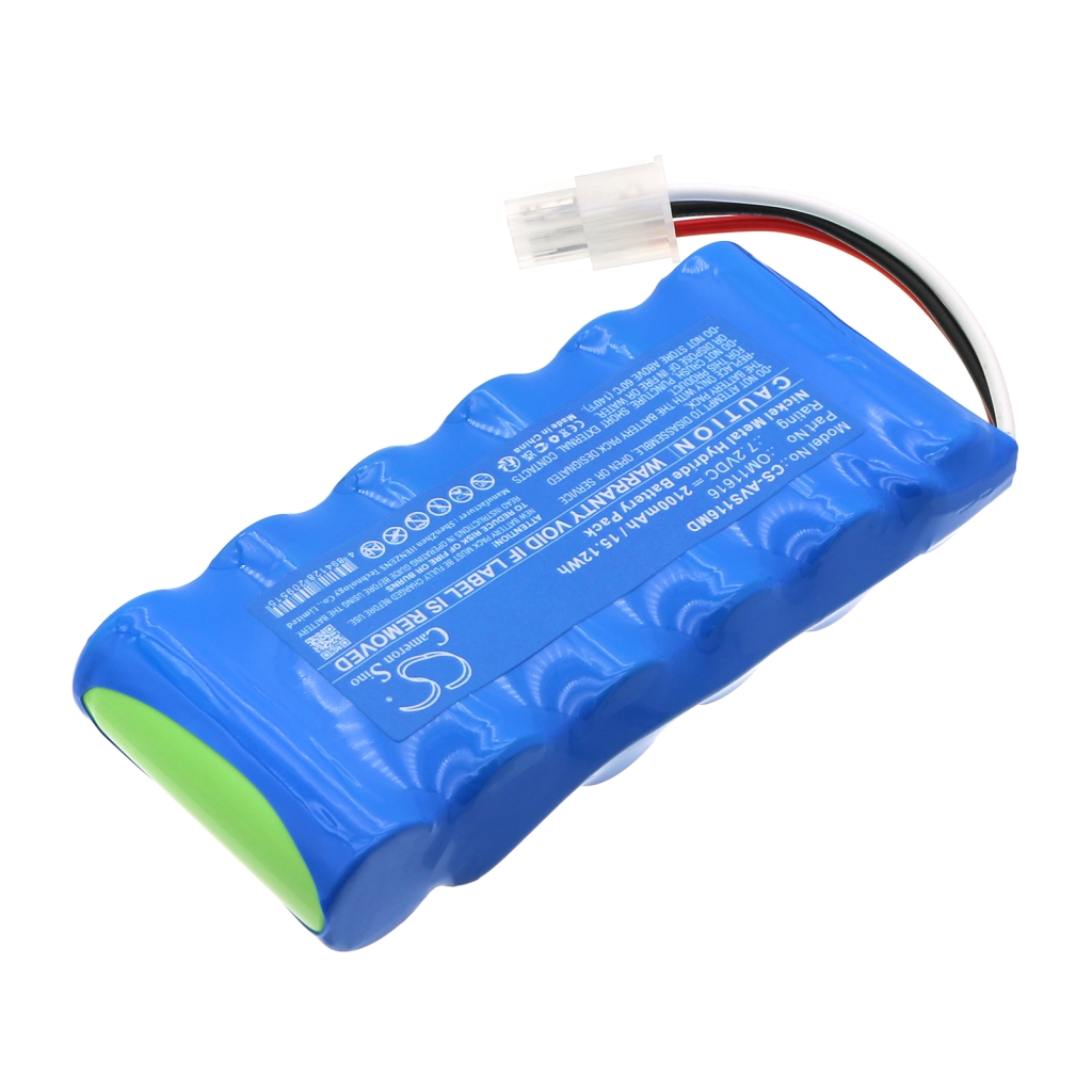 Batería compatible con Viasys healthcare CS-AVS116MD