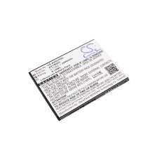 Reemplazo de batería compatible para Avus A57/B025