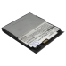 Battery compatible with MP3, MP4, PMP Battery