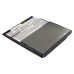Battery compatible with MP3, MP4, PMP Battery
