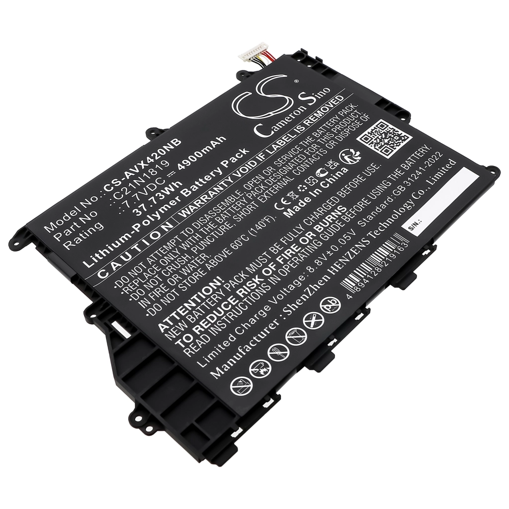 Asus X420FA