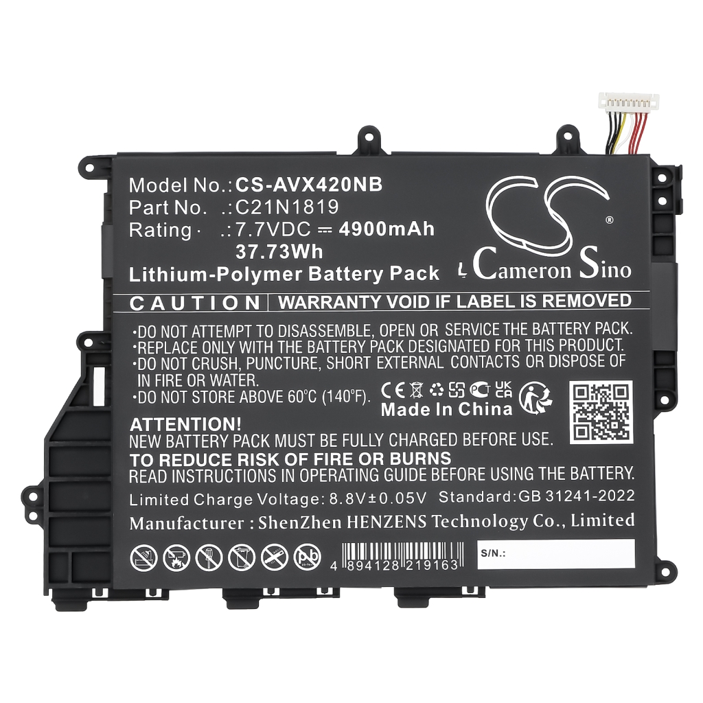 Asus X420FA