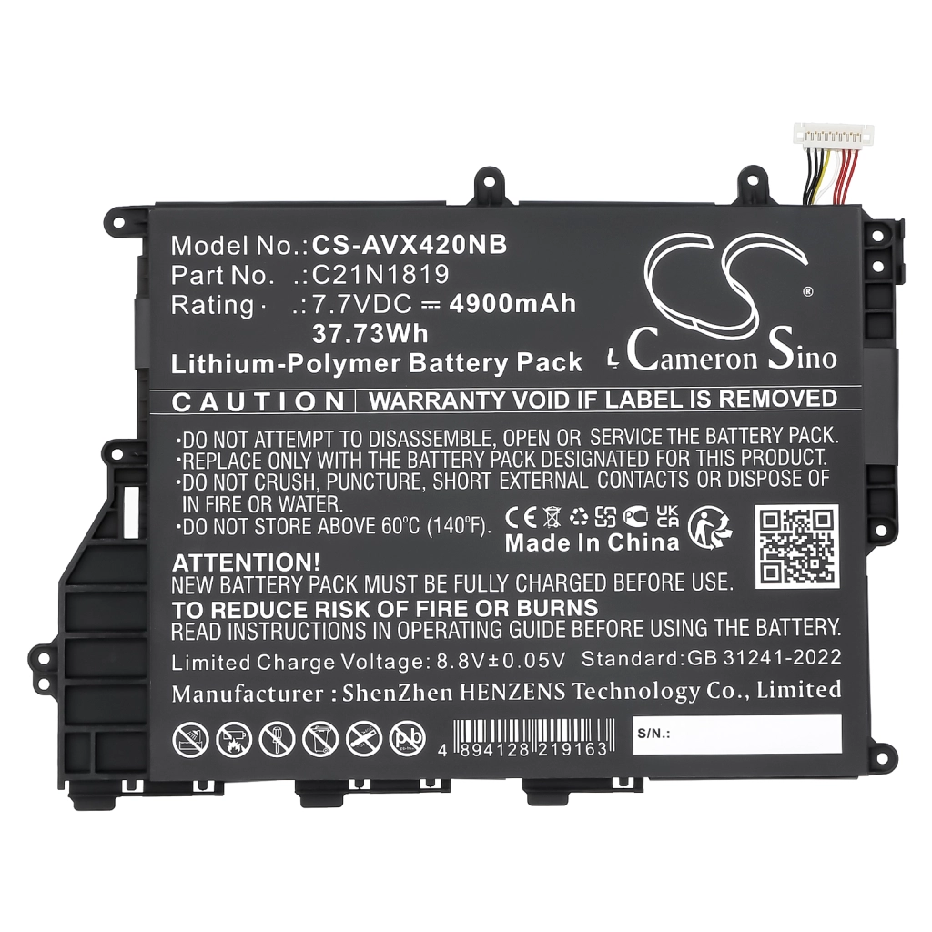 Asus X420FA