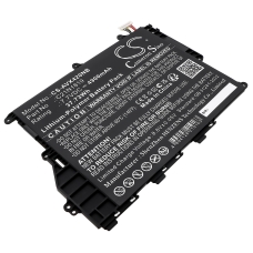 Reemplazo de batería compatible para Asus 0B200-03200000,C21N1819