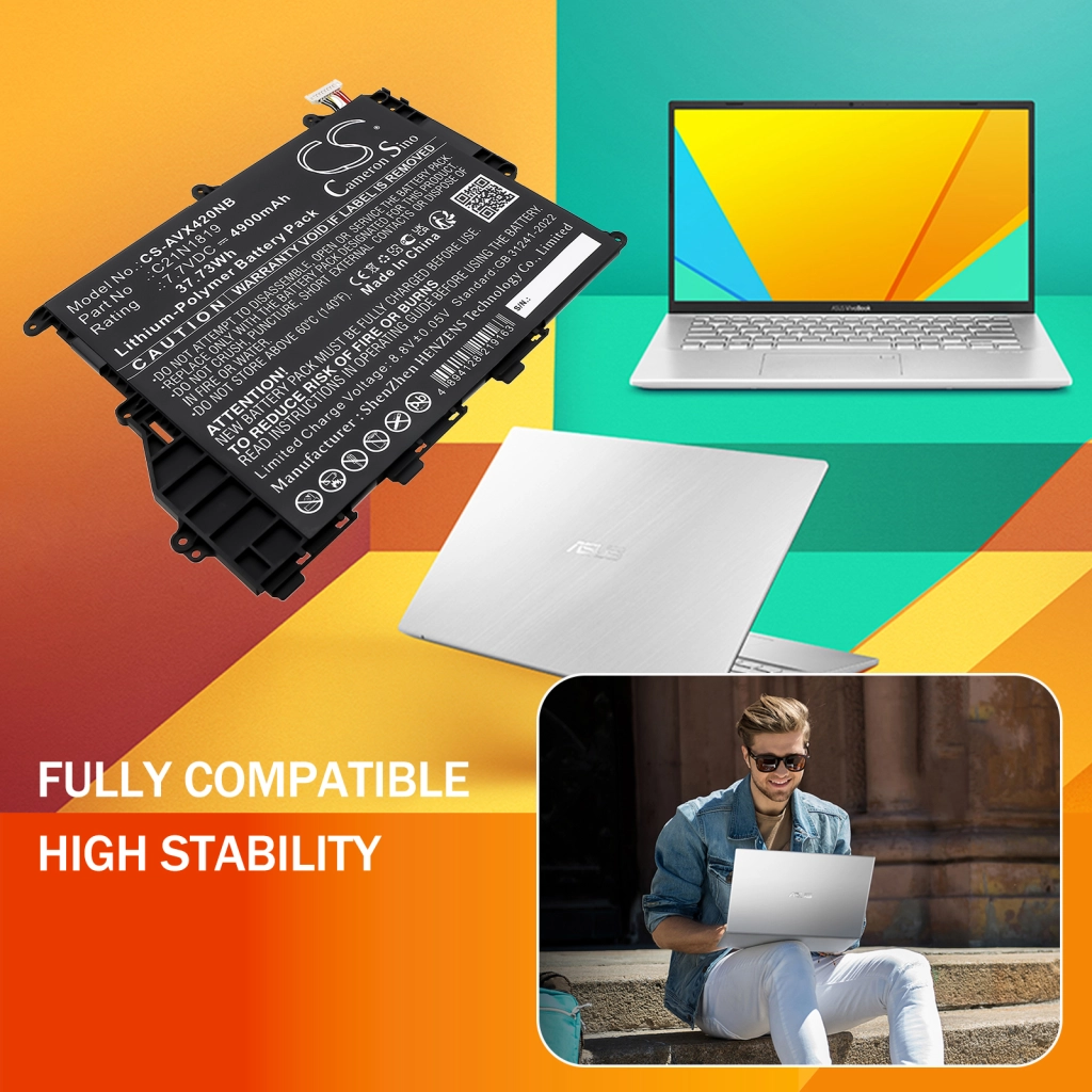 Asus X420FA