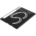 Batería del teléfono móvil Archos CS-AVX590SL