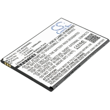 Reemplazo de batería compatible para Archos AC64XE