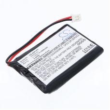 Reemplazo de batería compatible para AAXA KP250-03