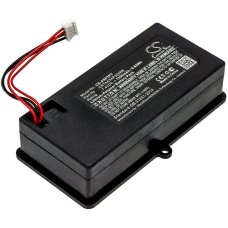 Reemplazo de batería compatible para AAXA CRTAAXAP300RB