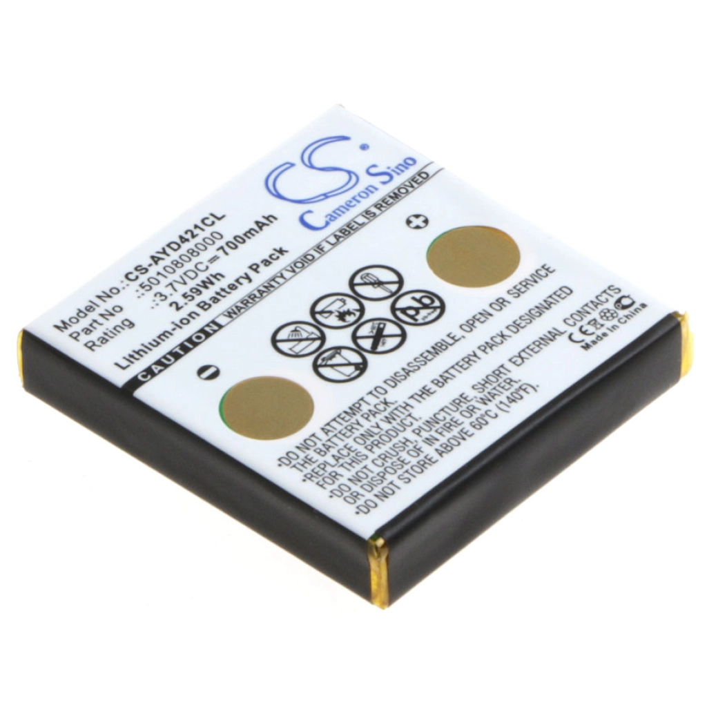 Avaya Cordless Phone Battery CS-AYD421CL