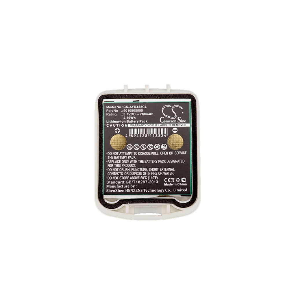 Cordless Phone Battery Tennovis Integral D4