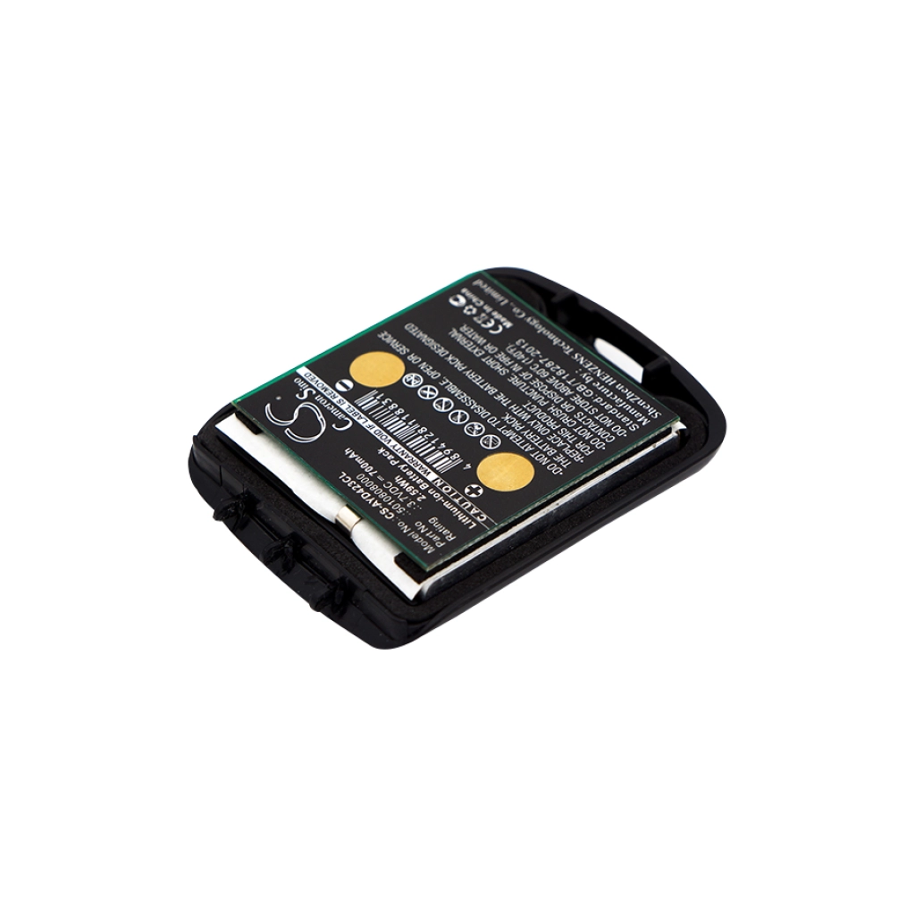 Funkwerk Batería para teléfono inalámbrico Mobilteil Tennovis CS-AYD423CL