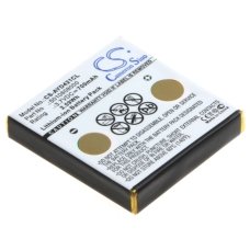 Reemplazo de batería compatible para Avaya 5010808000