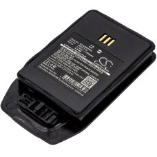 Reemplazo de batería compatible para ASCOM 1220187,660273/1B