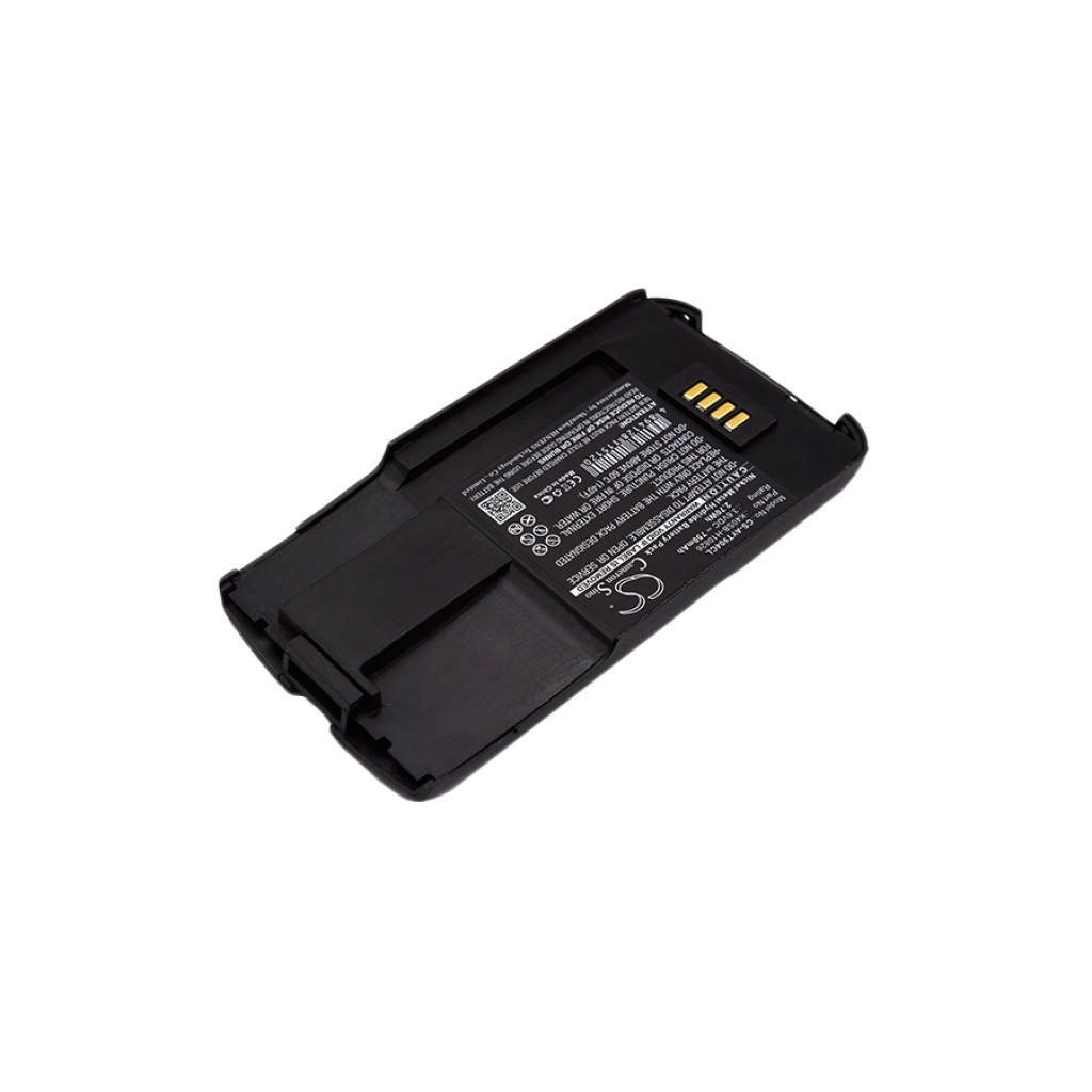 Battery Replaces 3204-EBY