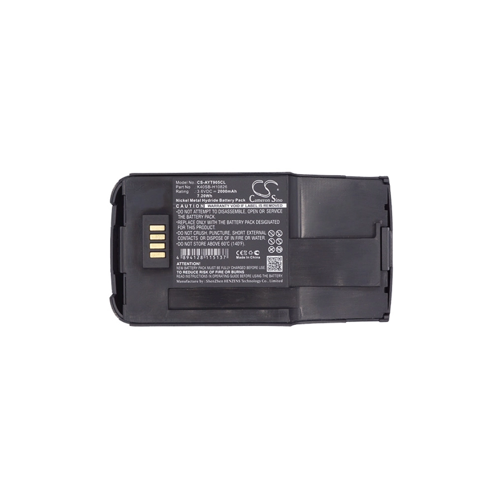 Cordless Phone Battery Avaya TransTalk 9040