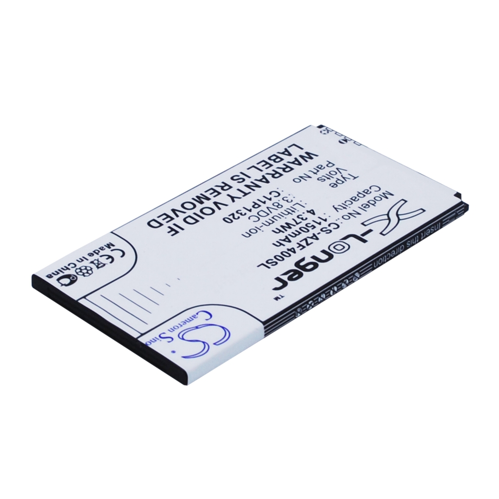 Batería compatible con Asus CS-AZF400SL