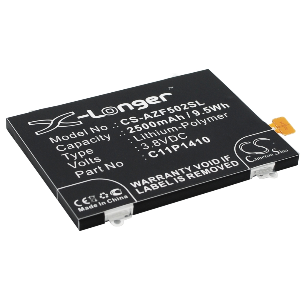 Batería del teléfono móvil Asus CS-AZF502SL