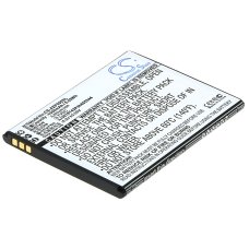 Reemplazo de batería compatible para Amazing LI3818T43P3H665344