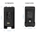 Battery Replaces LB-75L