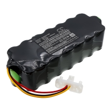 Reemplazo de batería compatible para Baxter healthcare 4R4370,5762-B