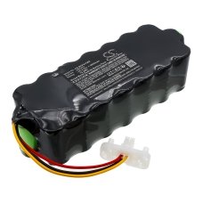 Reemplazo de batería compatible para Baxter healthcare 4R4370,5762-B
