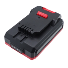 Reemplazo de batería compatible para Bauer 1701C-B,1702C-B,1907C-B,1908C-B