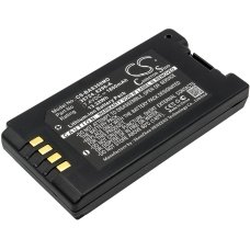Reemplazo de batería compatible para Baxter healthcare 35724,6296-A