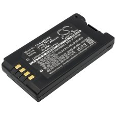 Reemplazo de batería compatible para Baxter healthcare 35724,6296-A