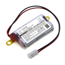 Reemplazo de batería compatible para Baxter healthcare 5977,B11192,OM11192