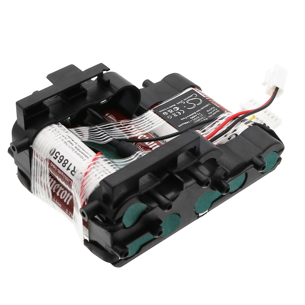 Vacuum Battery Bosch Flexxo Series 4