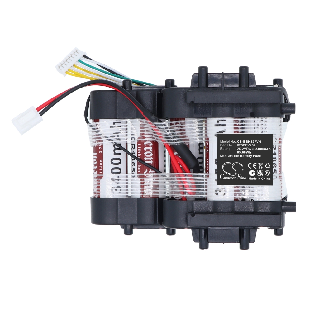 Batería de vacío Bosch CS-BBH327VH