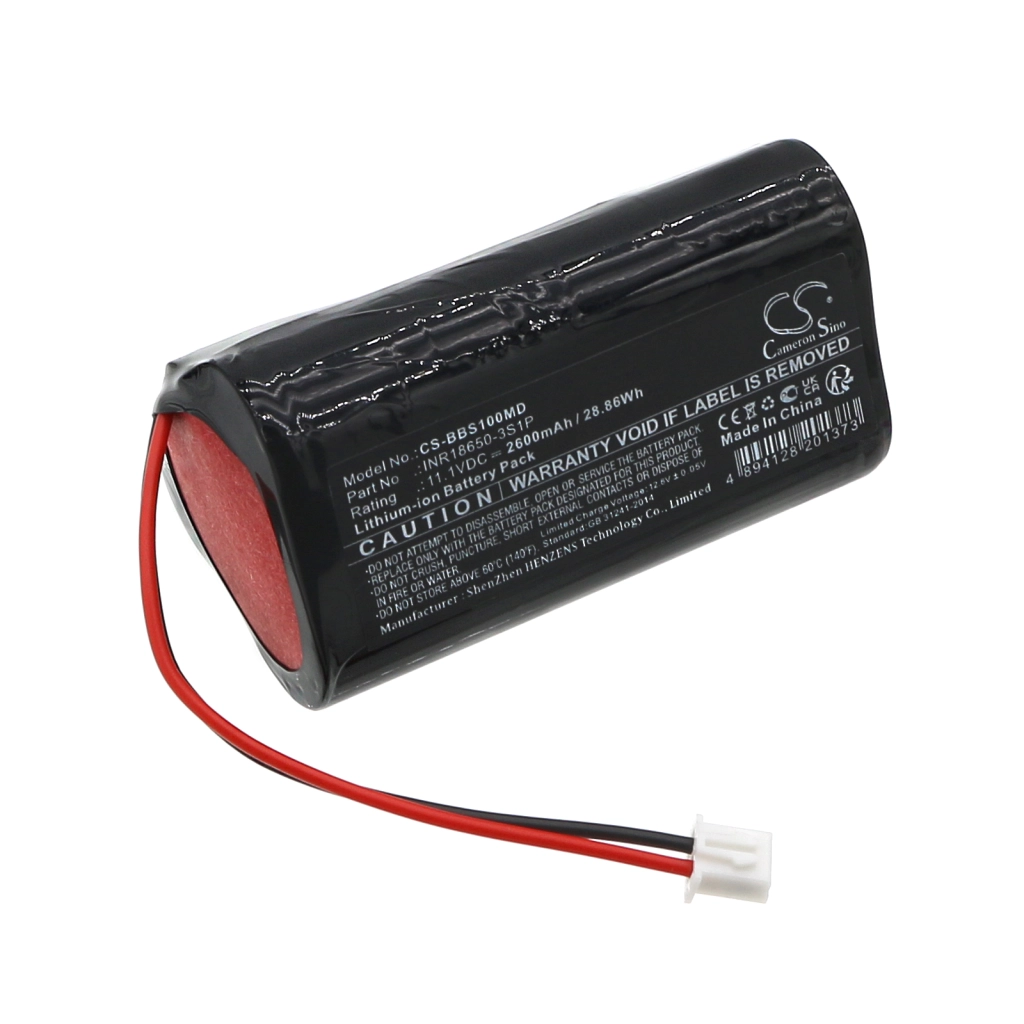 Medical Battery Medcaptain CS-BBS100MD