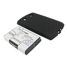 Reemplazo de batería compatible para BlackBerry BAT-17720-002,D-X1