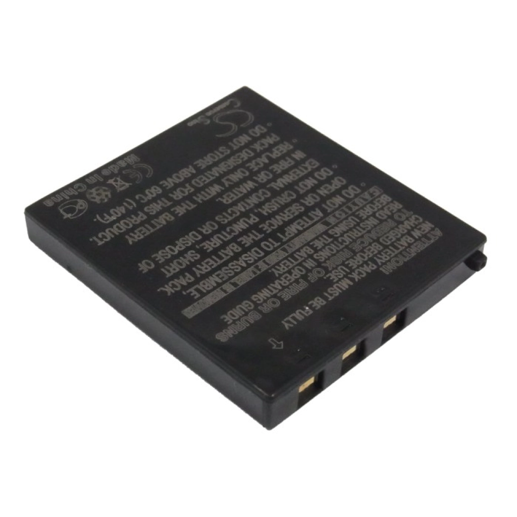 Camera Battery Panasonic DMC-FX7EG-T