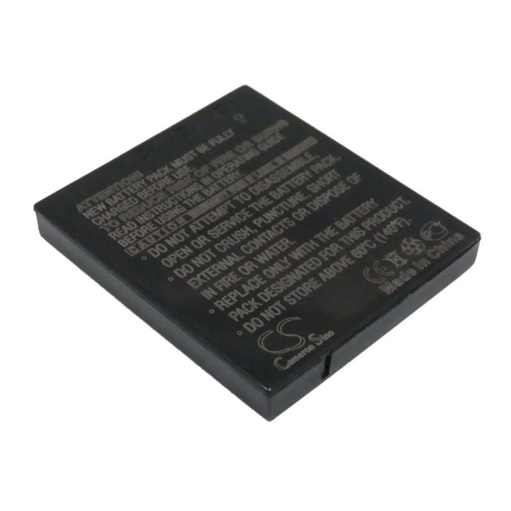 Camera Battery Panasonic DMC-FX7EG-T