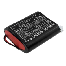 Reemplazo de batería compatible para Bionet 031PPTC,10-5705,BN130510-BNT,BN220818,BN221024...