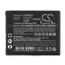 Camera Battery Panasonic Lumix DMC-TZ1BS